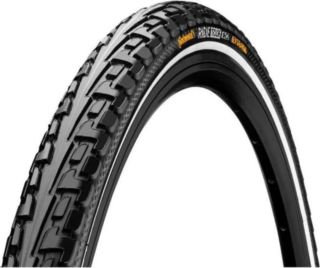 Continental Ride Tour Buitenband 28x1.75 47-622 - Zwart - afbeelding 6 van 6