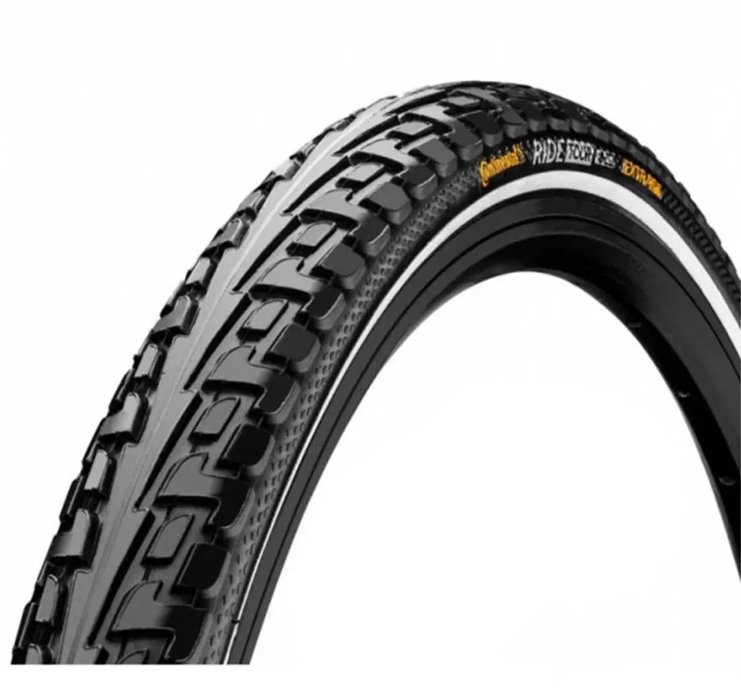 Continental Ride Tour Buitenband 28x1.75 47-622 - Zwart - afbeelding 5 van 6