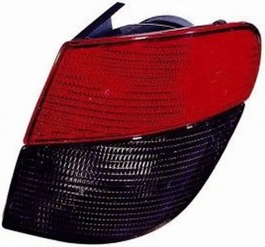 Achterlichtglas buiten r Peugeot 406 Break (8e/f). Model: 1996-10