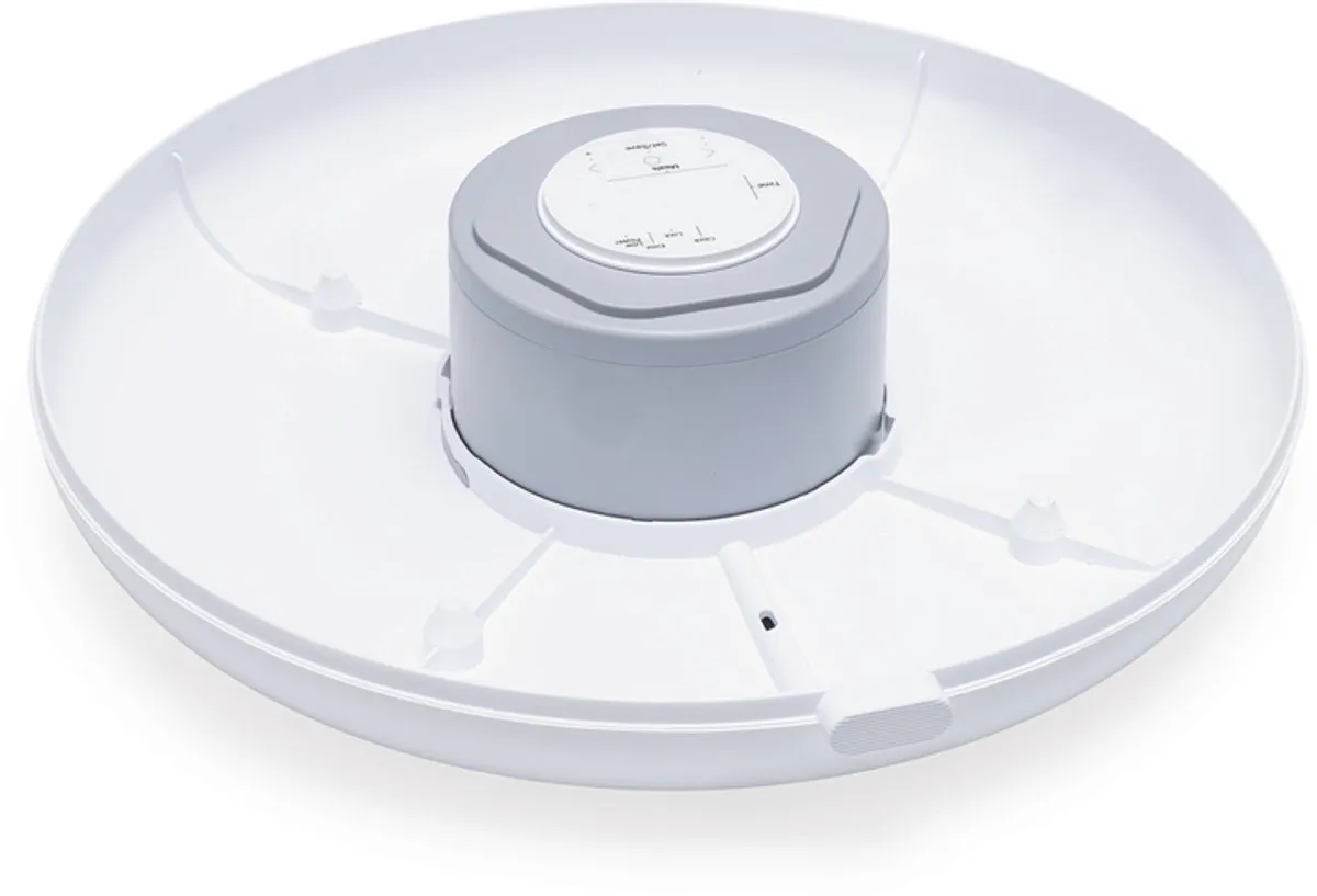 Beeztees Automatische Voerbak Onni - 0.30L - 6 Maaltijden - Wit
