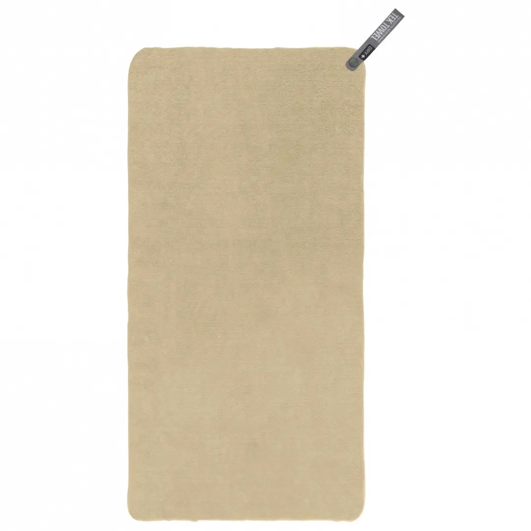 Sea to Summit Tek Towel S Travelhanddoek - Desert Brown - afbeelding 3 van 3