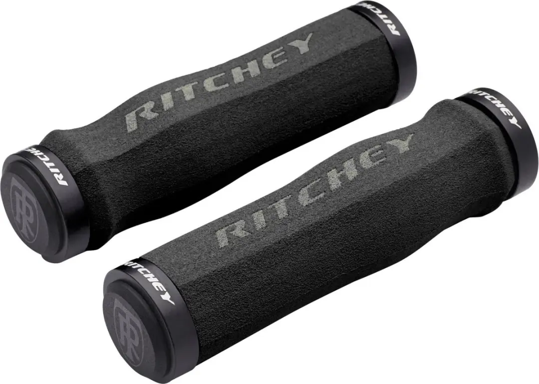Ritchey WCS Ergo True Grip Handvatten Lock-On, black