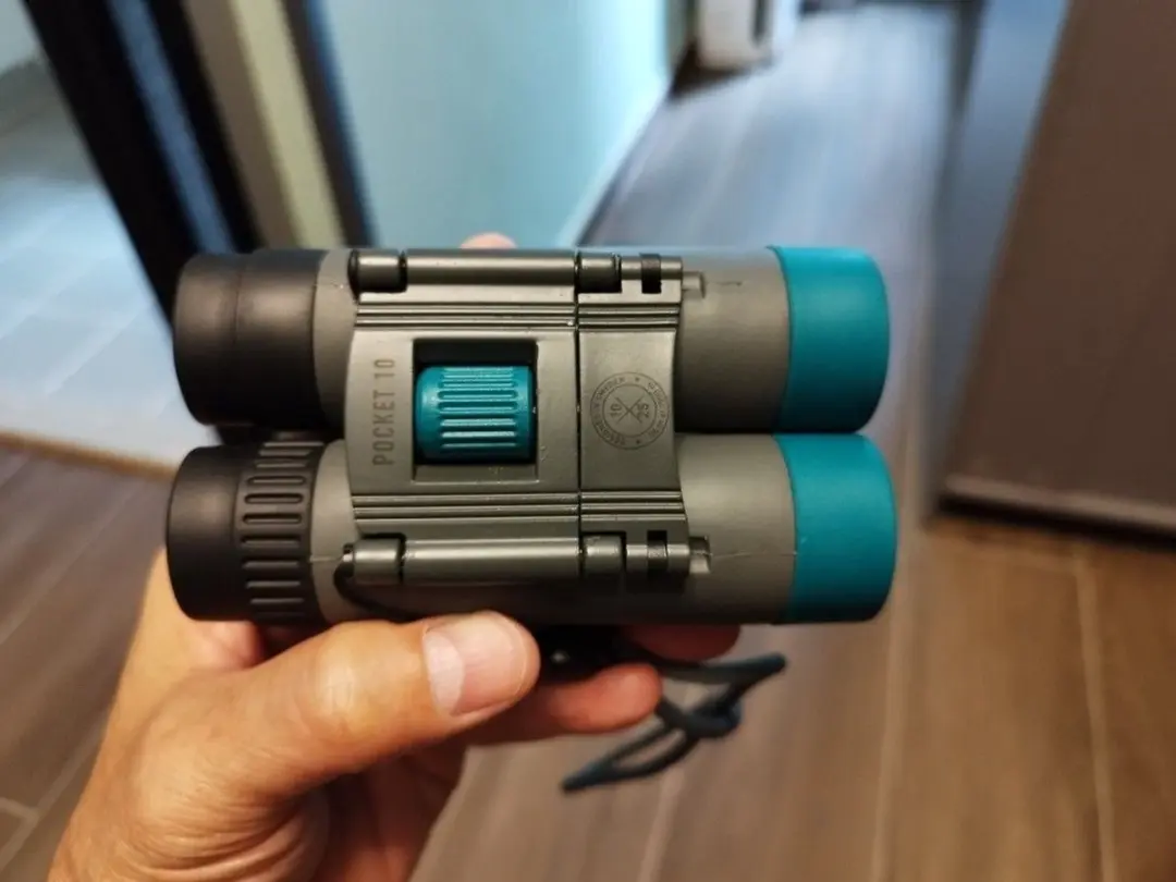 Silva Pocket 10X 37615 Verrekijker - 25mm - afbeelding 3 van 4