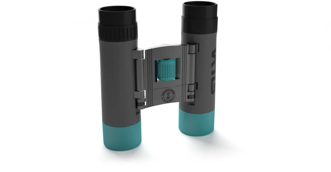 Silva Pocket 10X 37615 Verrekijker - 25mm - afbeelding 2 van 4