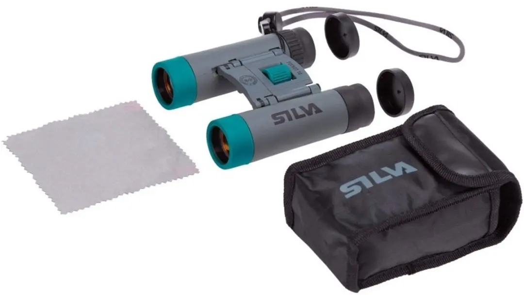 Silva Pocket 10X 37615 Verrekijker - 25mm - afbeelding 4 van 4