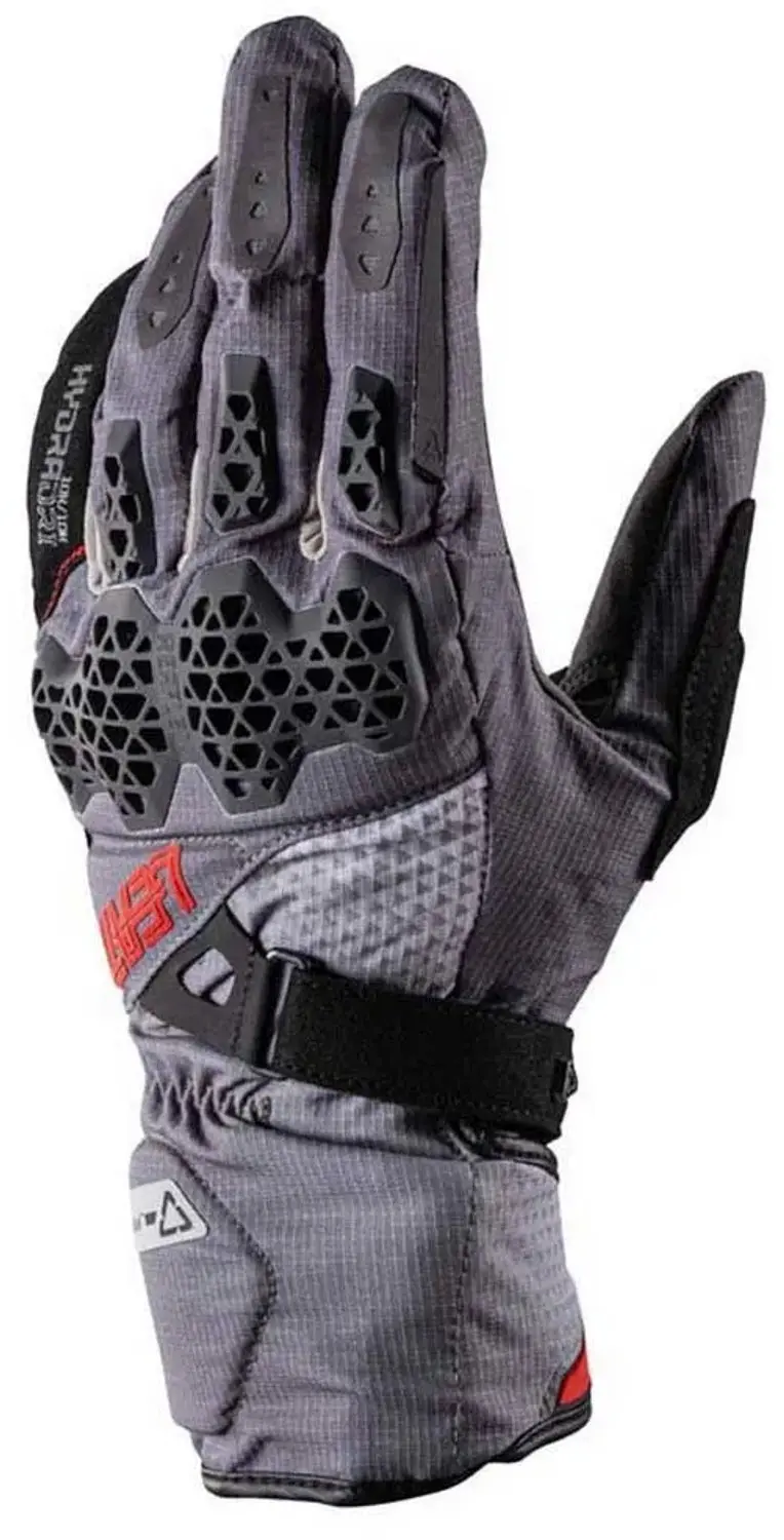 Leatt Adv Hydradri 6.5 Handschoenen Grijs L Man