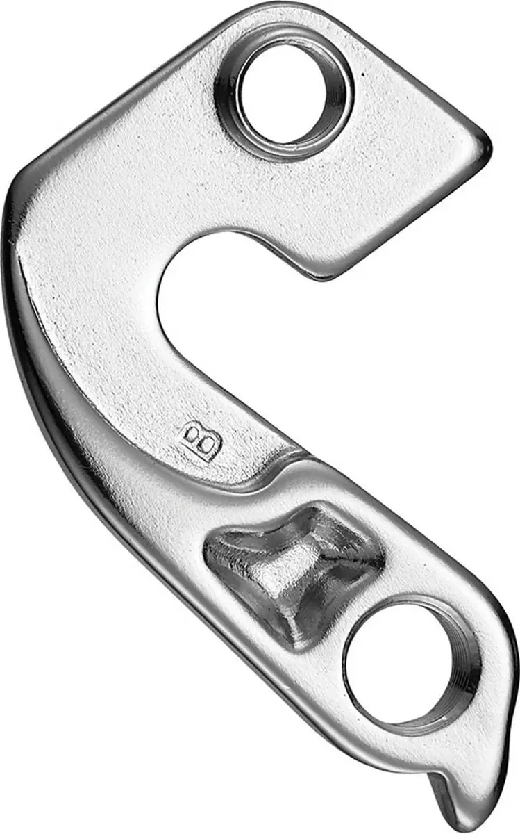 Union Derailleurhanger Gh-094 59 Mm Zilver