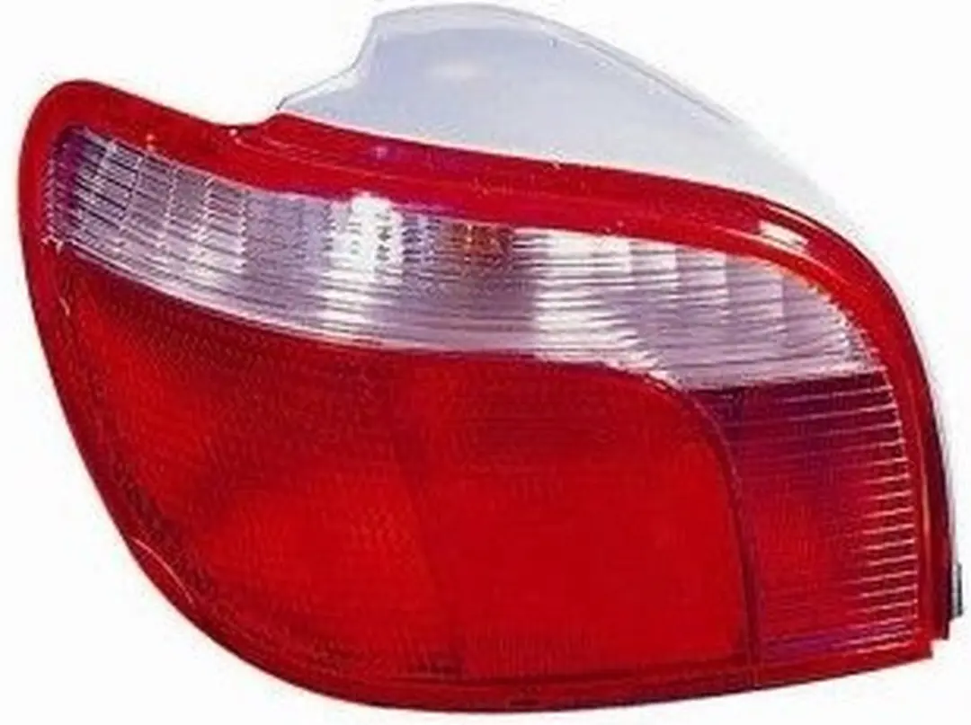 Achterlicht links Toyota Yaris (_p1_). Model: 1999