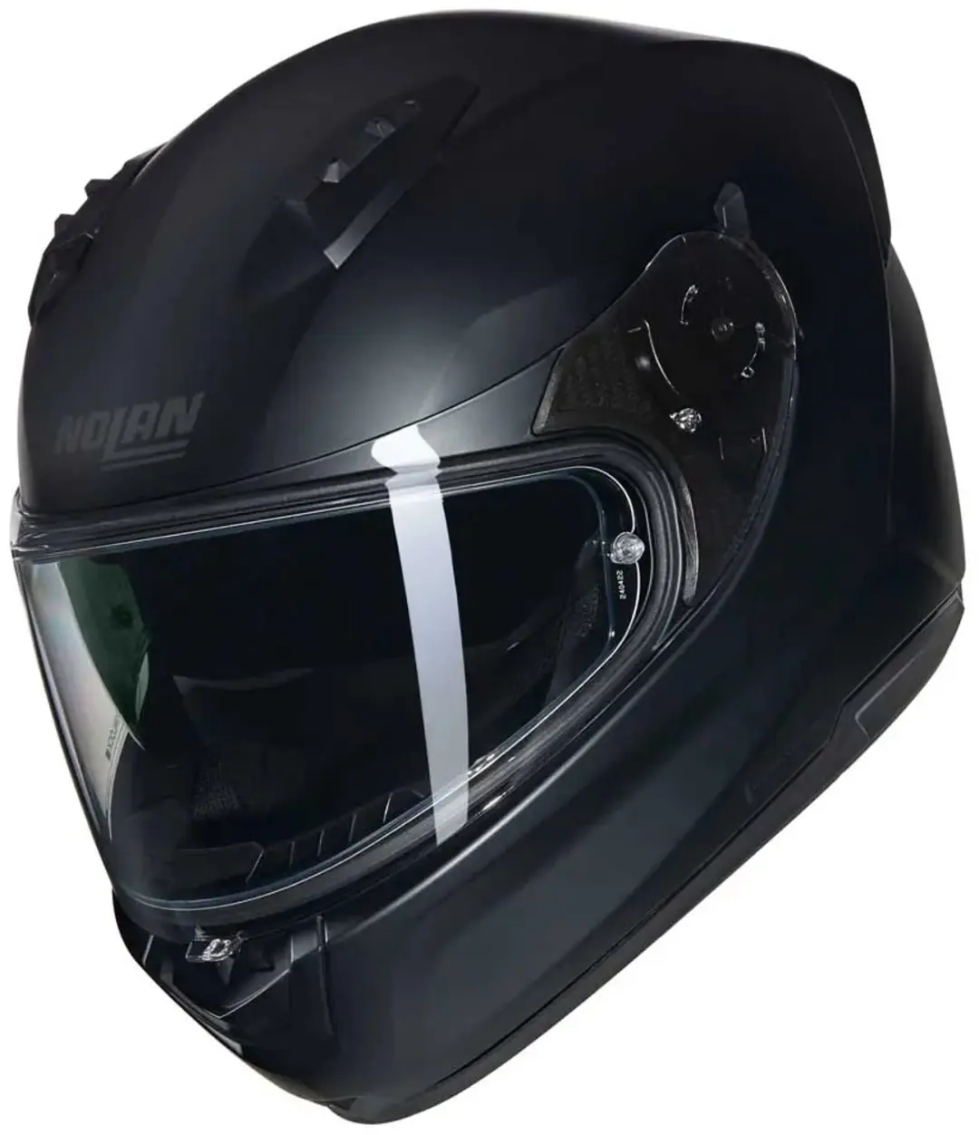 Nolan N60-6 Classico Integraalhelm - Mat Zwart - afbeelding 5 van 5