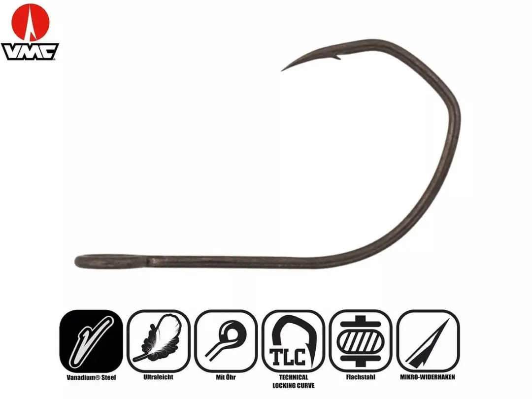 VMC 7231NT Microspoon #4
