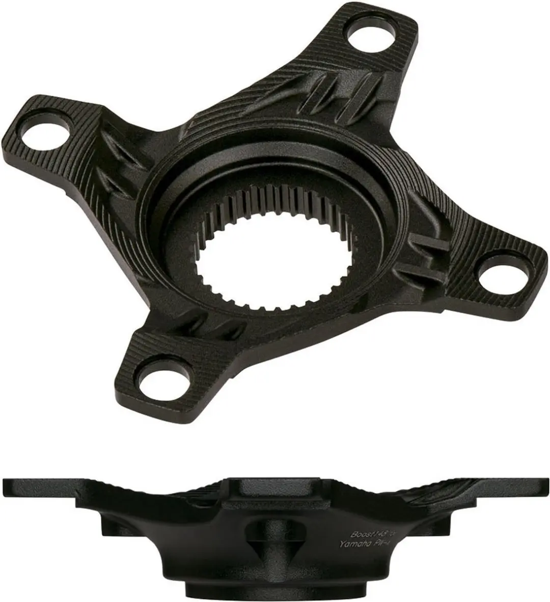 Fsa Yamaha Pw-x W0019 Spider Zwart 148 mm