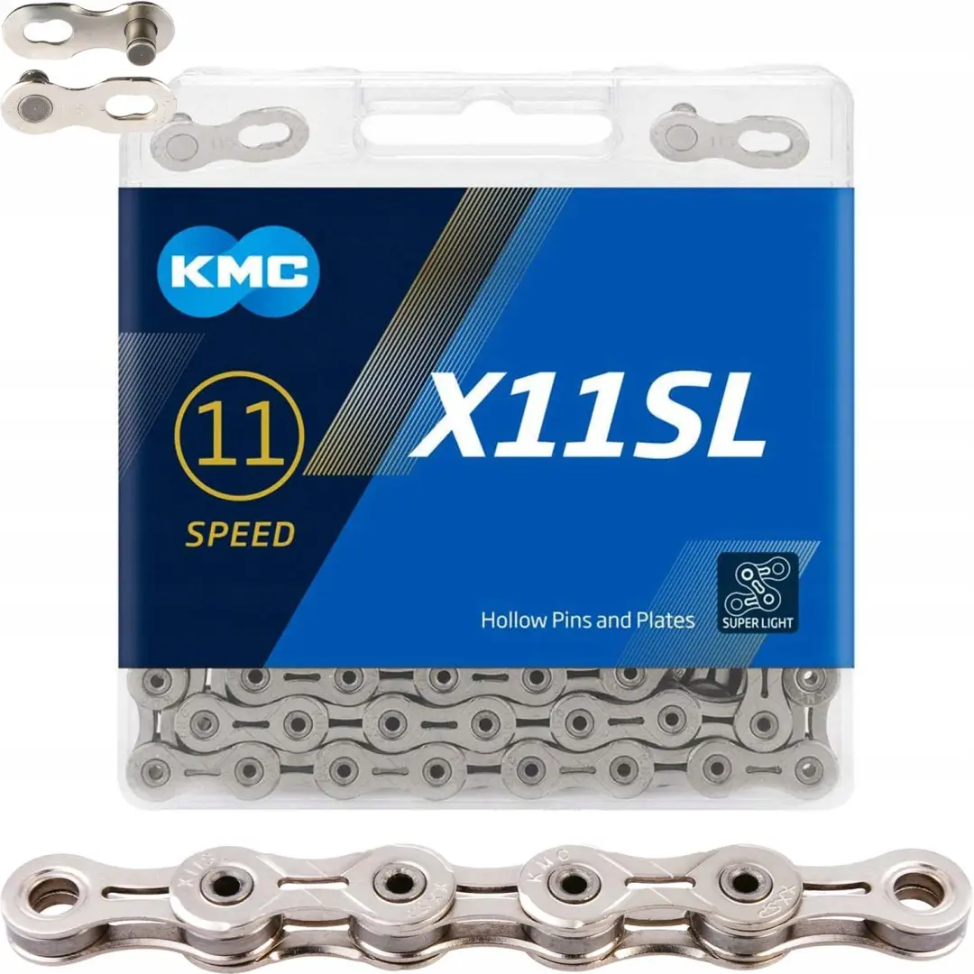 KMC X11SL Racefiets Ketting 11-Speed 118 Schakels
