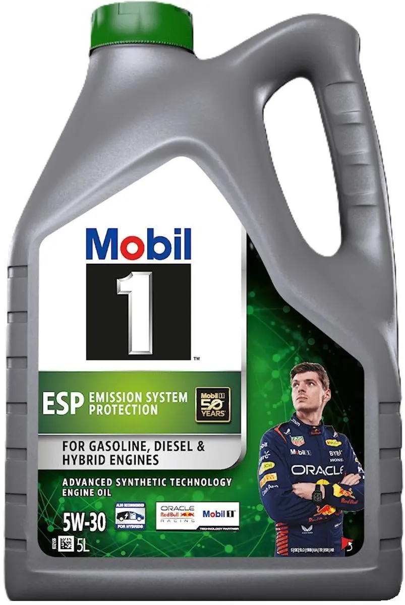 Mobil 1 ESP Formula 5W-30 5L
