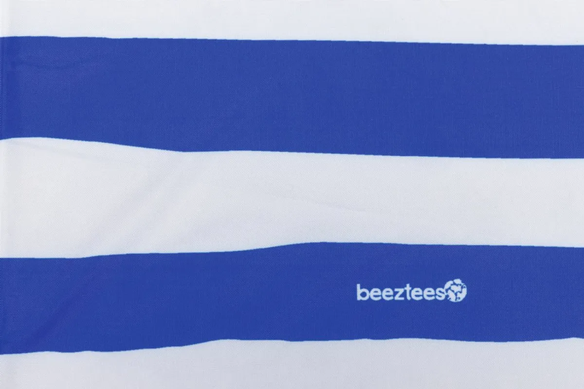Beeztees Hello Summer Koelmat Hond Blauw/Wit - afbeelding 3 van 4