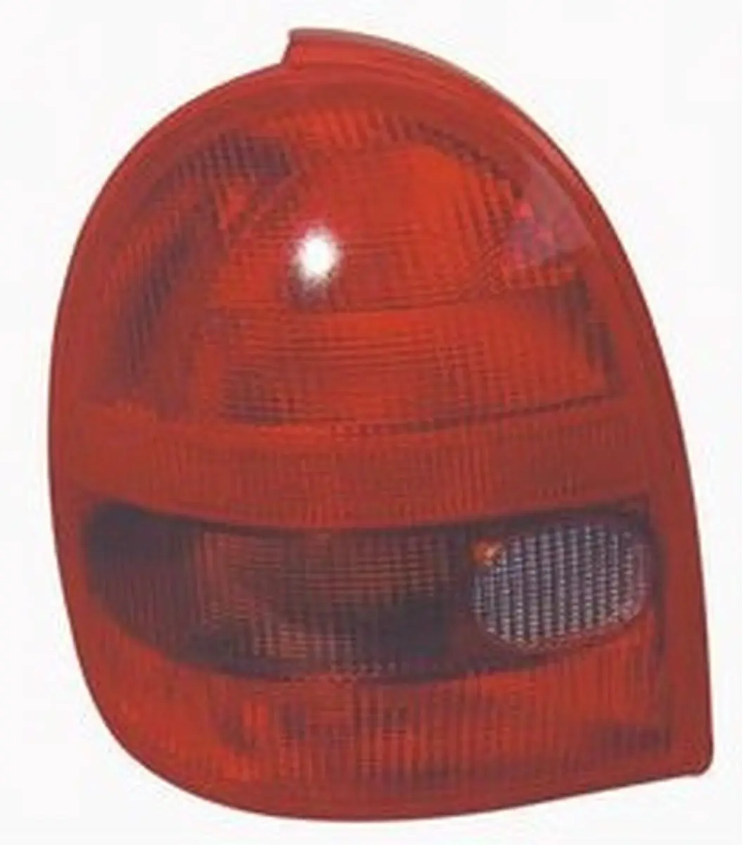 Van Wezel Achterlicht Opel Corsa B 3776931