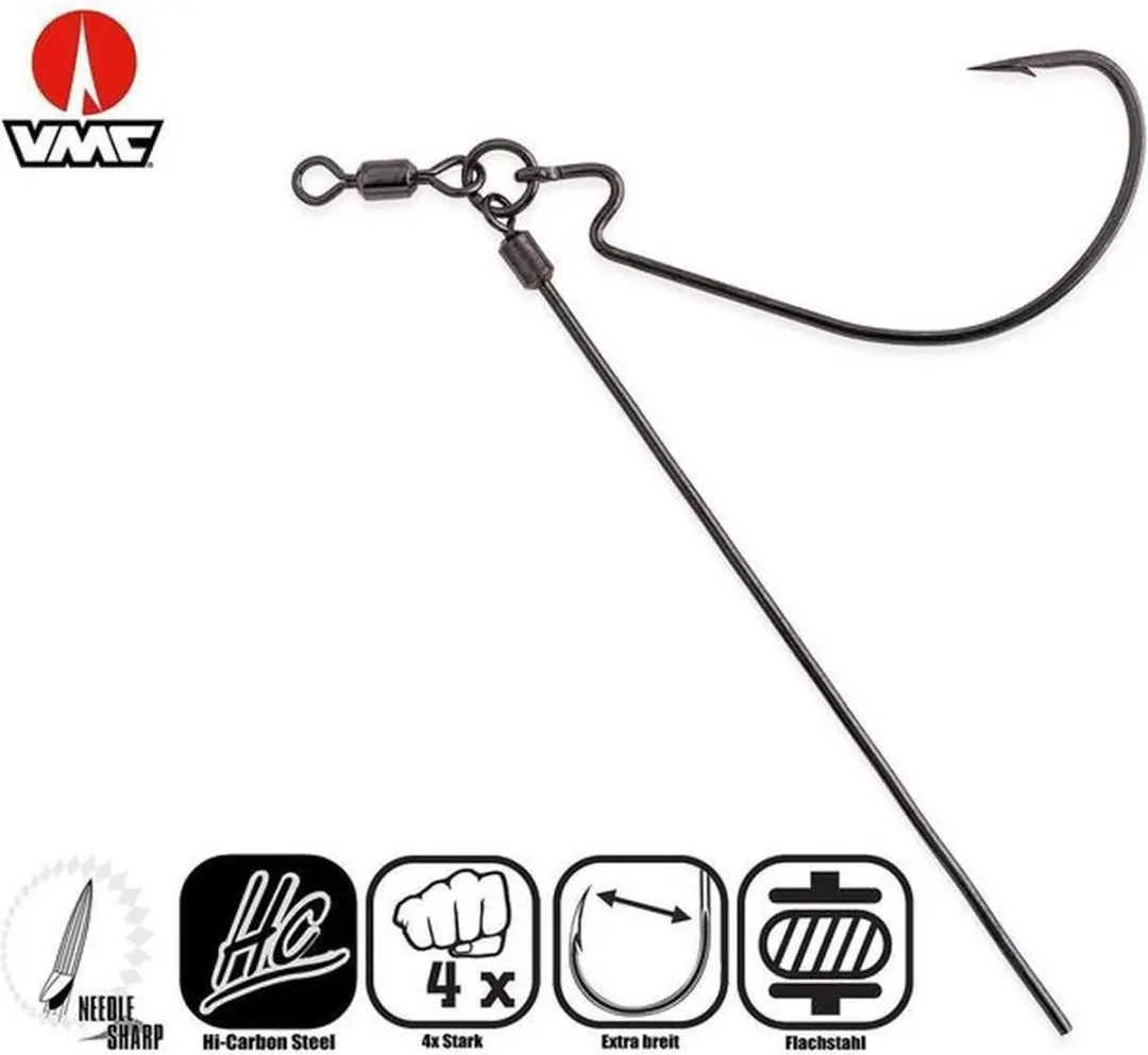 VMC Mystic Tokyo Rig #3/0