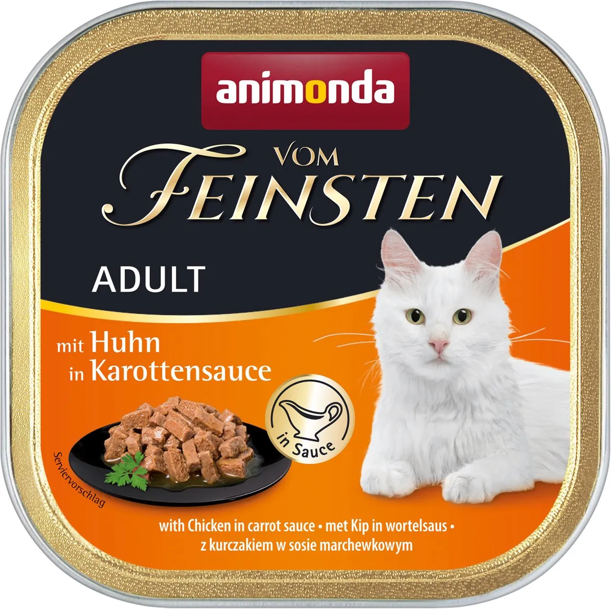 Animonda Vom Feinsten Adult Graanvrij Kip