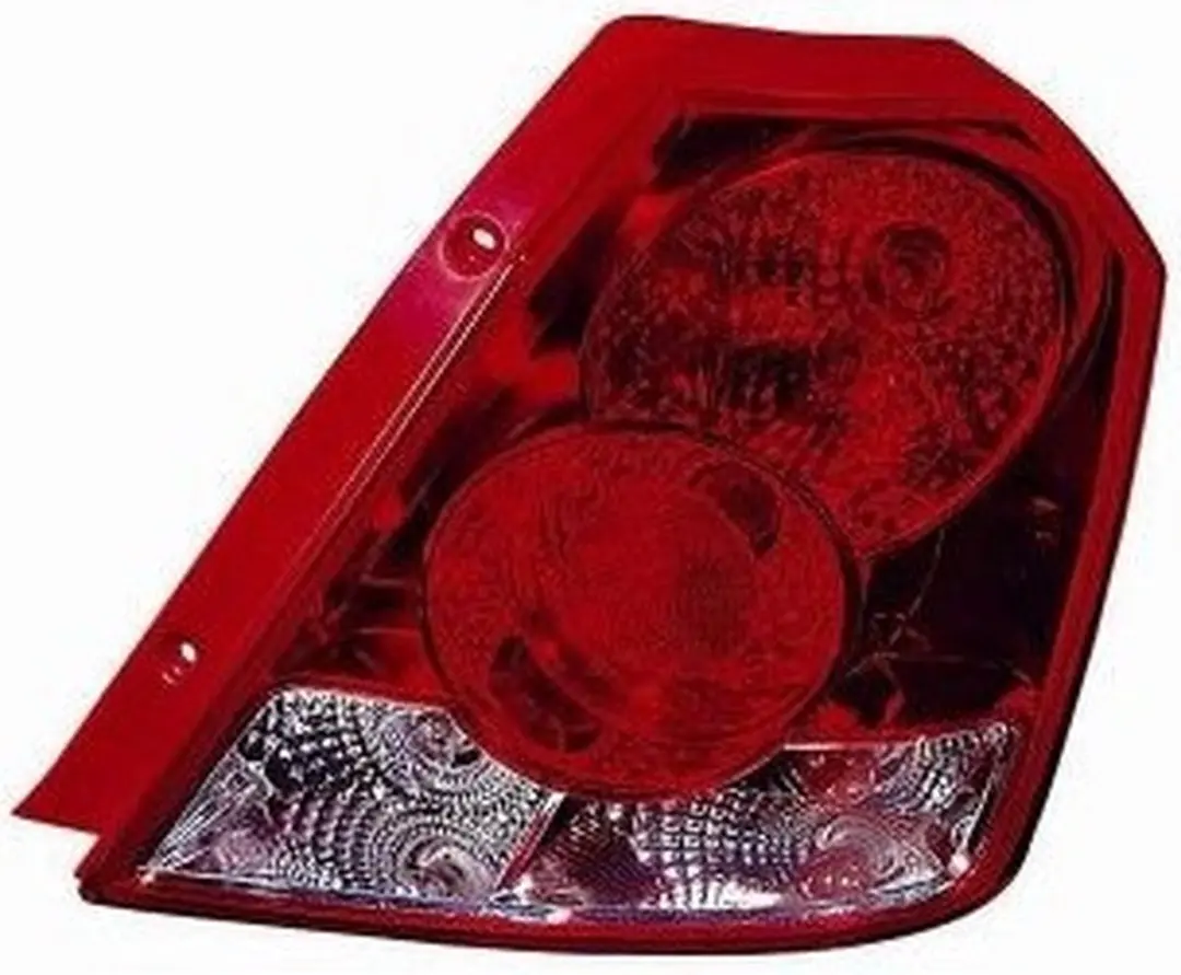 Achterlicht rechts Chevrolet Aveo / Kalos Hatchback (t200). Model: 2003-02