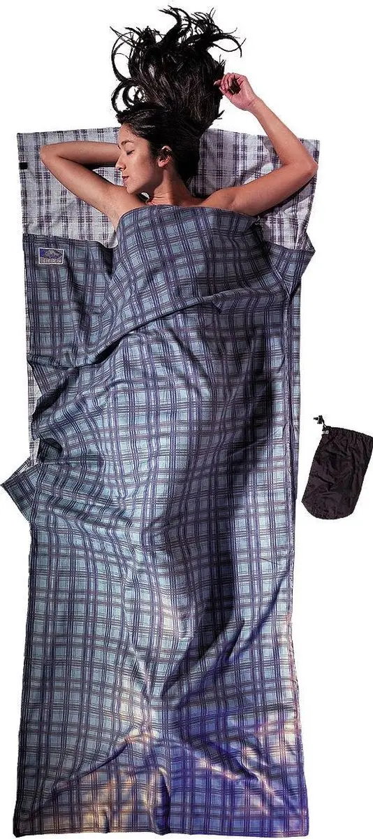 Cocoon TravelSheet Cotton/Flannel