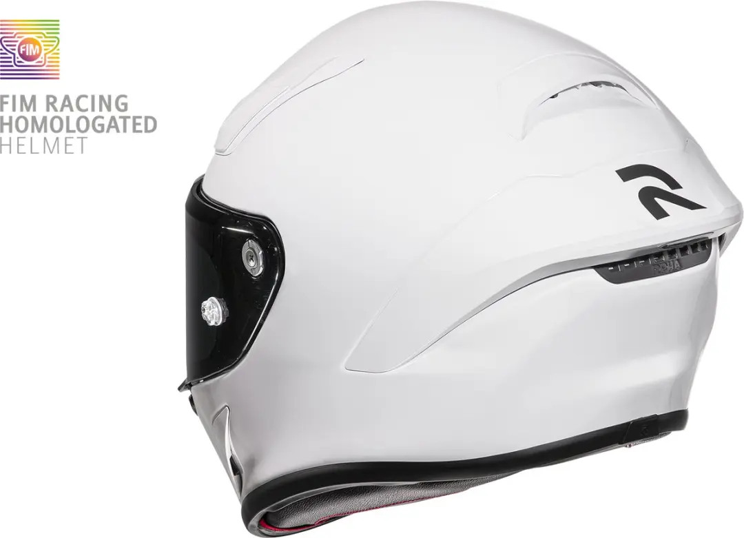 HJC RPHA 1 Integraalhelm - Wit - afbeelding 3 van 4