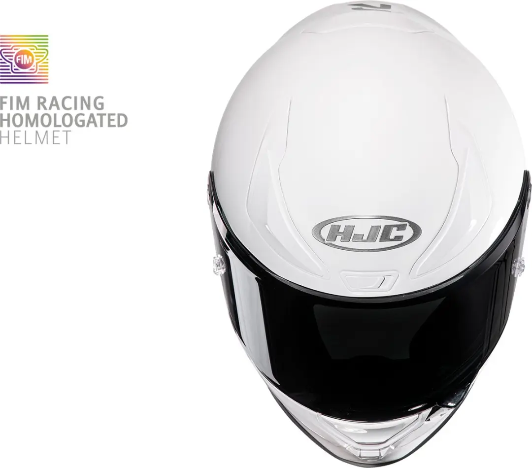 HJC RPHA 1 Integraalhelm - Wit - afbeelding 2 van 4