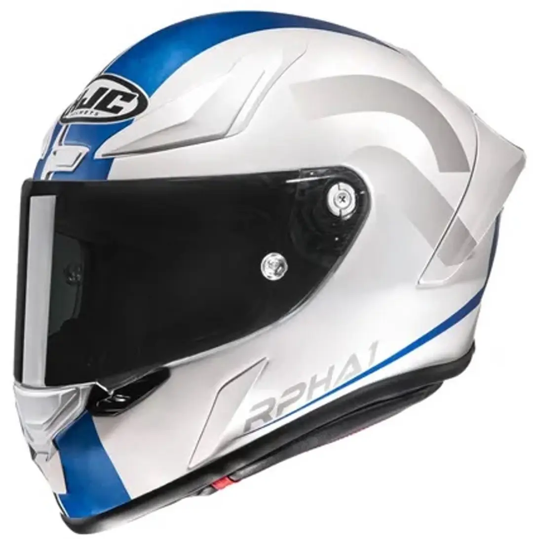 HJC RPHA 1 Senin Wit Blauw Mc2Sf Integraalhelm