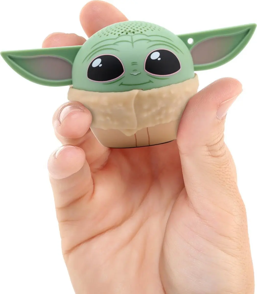 Star Wars Bitty Boomer Grogu Bluetooth Luidspreker - 3W - afbeelding 3 van 6