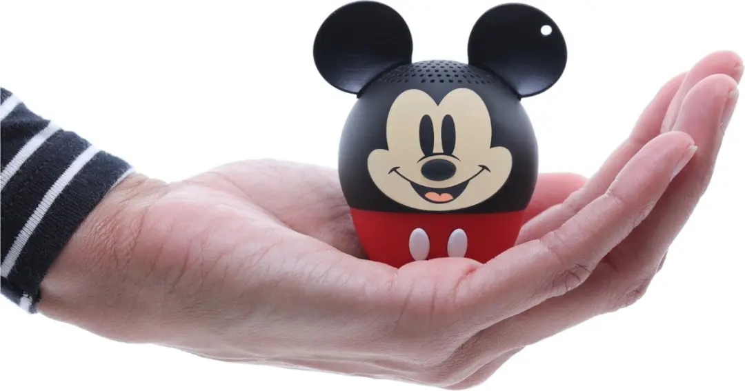 Bitty Boomers Mickey Mouse Bluetooth Luidspreker - 3W - afbeelding 2 van 4