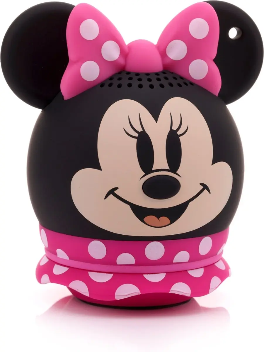 Minnie Mouse Bitty Boomer Bluetooth Luidspreker - 3W - Meerkleurig - afbeelding 4 van 4