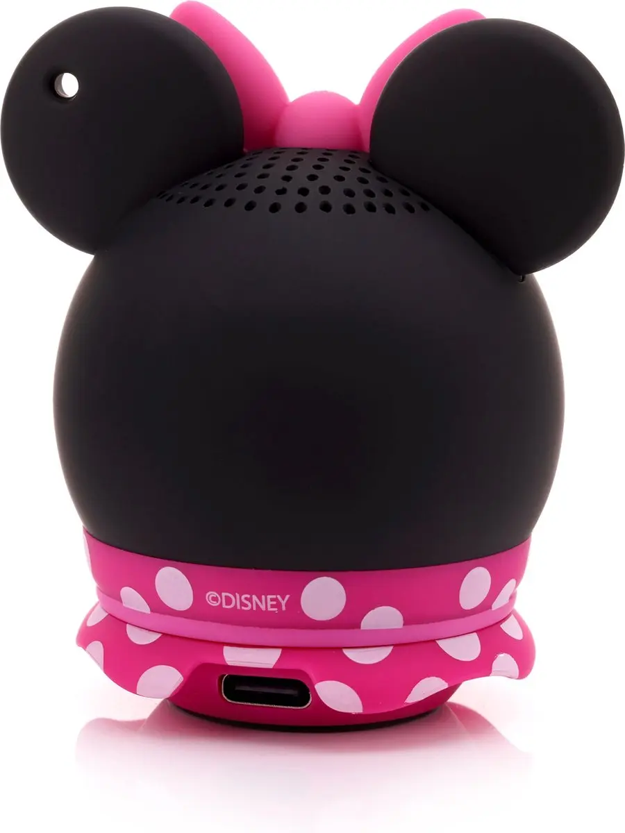 Minnie Mouse Bitty Boomer Bluetooth Luidspreker - 3W - Meerkleurig - afbeelding 2 van 4