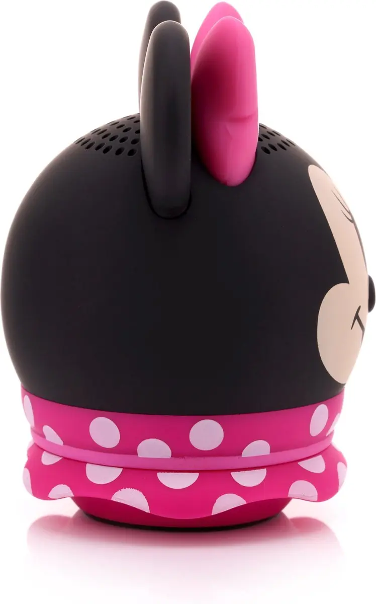 Minnie Mouse Bitty Boomer Bluetooth Luidspreker - 3W - Meerkleurig - afbeelding 3 van 4