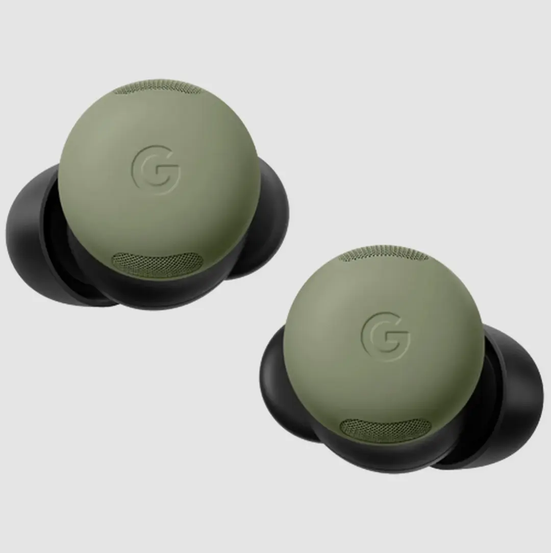 Google Pixel Buds Pro 2 Oordopjes
