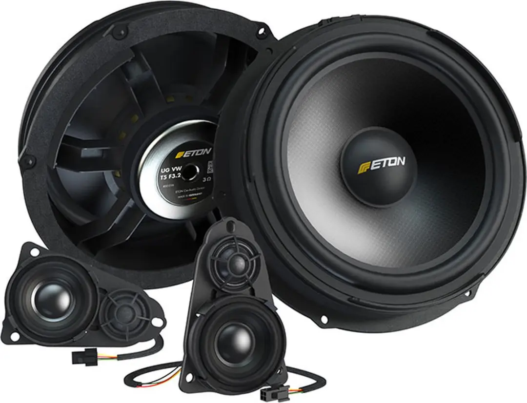 Eton UpGrade VW T5 F3.2