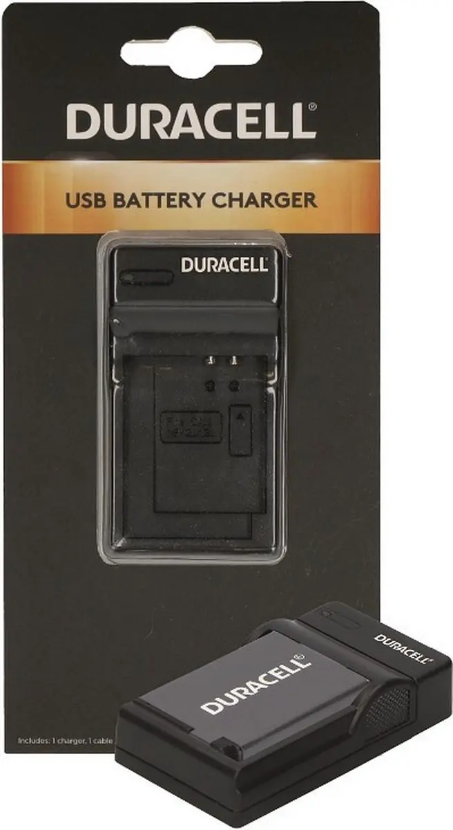 Duracell DRC5913 USB-lader Canon NB-13L