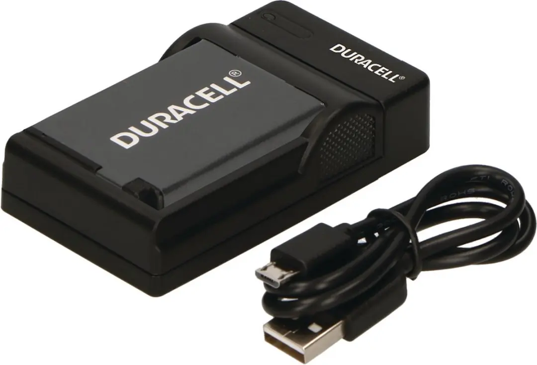 Duracell DRC5913 USB-lader Canon NB-13L - Zwart - afbeelding 4 van 5