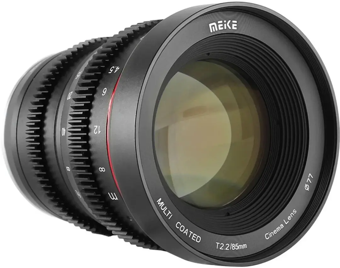 Meike MK 85mm T2.2 Sony E-vatting
