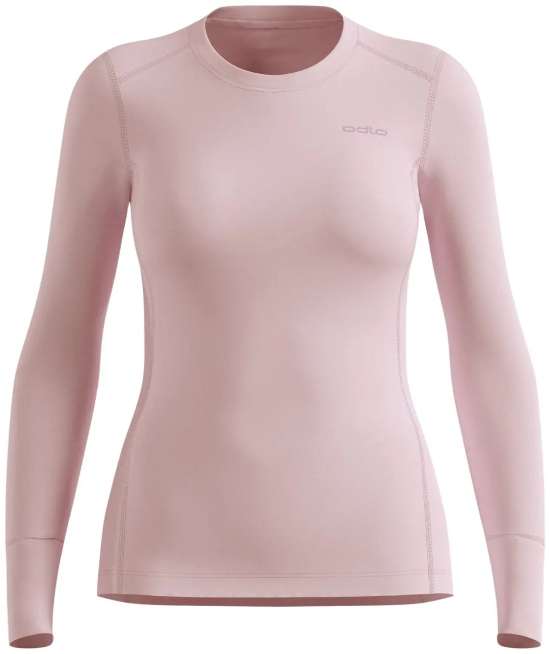 Odlo Natural Merino 200 Crew Neck LS Shirt Dames