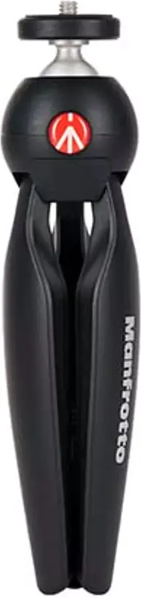 Manfrotto Pixi Version Ll Statief Zilver - afbeelding 3 van 6