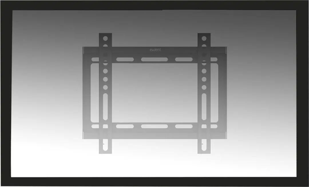 Ewent Easy Fix M Tv-Muurbeugel EW1501 - Tot 42 Inch - afbeelding 5 van 6
