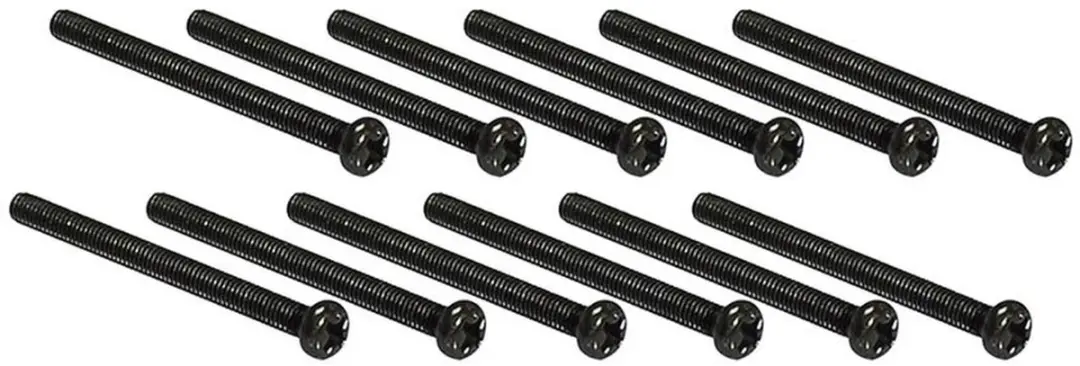 Brug schroeven Fender 0037377049 TREBLE SIDE JB V