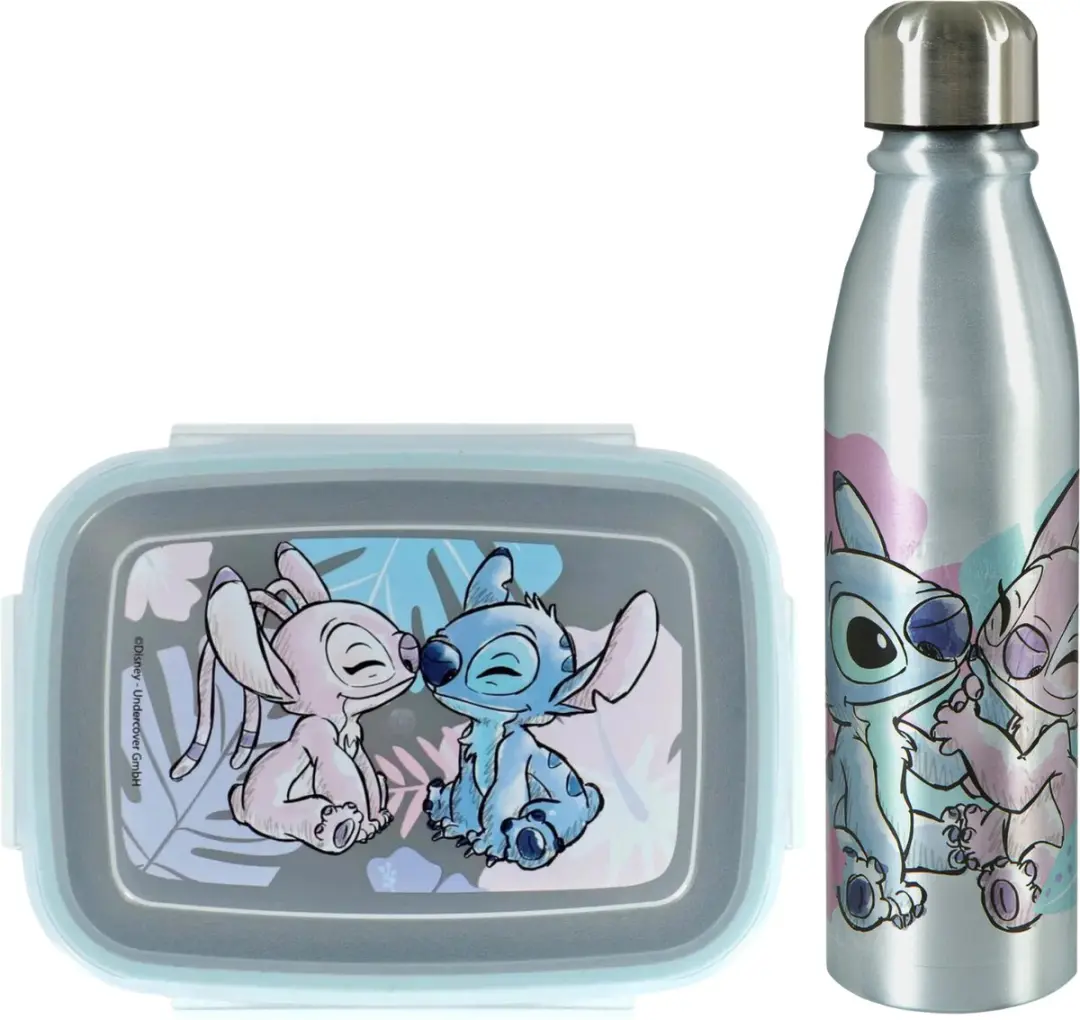 Lilo & Stitch Lunchset