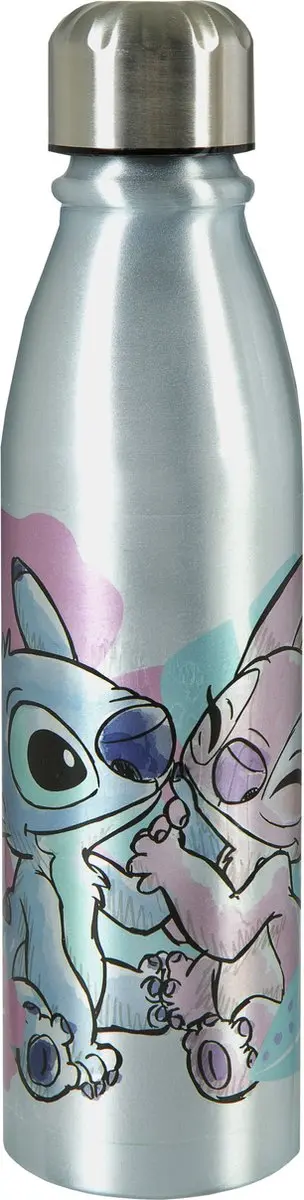 Lilo & Stitch Lunchset - Broodtrommel en Drinkfles 0,5l - afbeelding 3 van 3