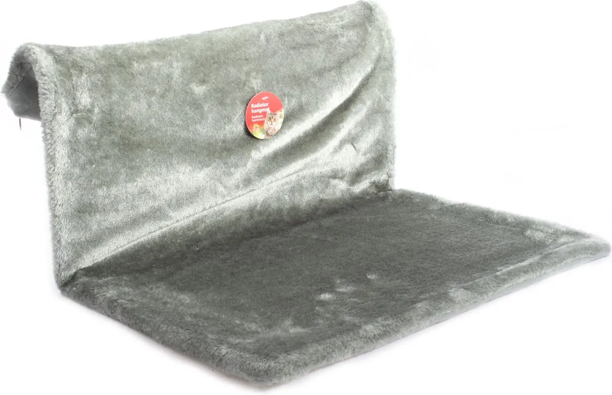 Beeztees Sleepy Kattenhangmat - 46x31x24cm - Groen