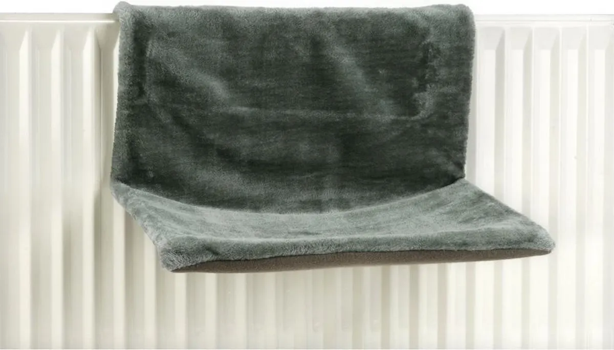 Beeztees Sleepy Kattenhangmat - 46x31x24cm - Groen