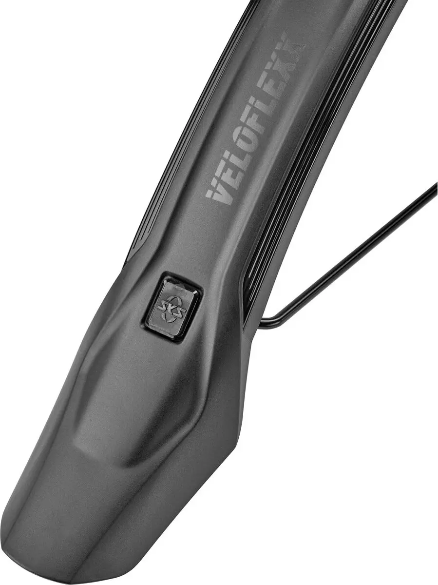 SKS Veloflexx 55 Spatbordset - 27,5-28 Inch - Zwart - afbeelding 5 van 6