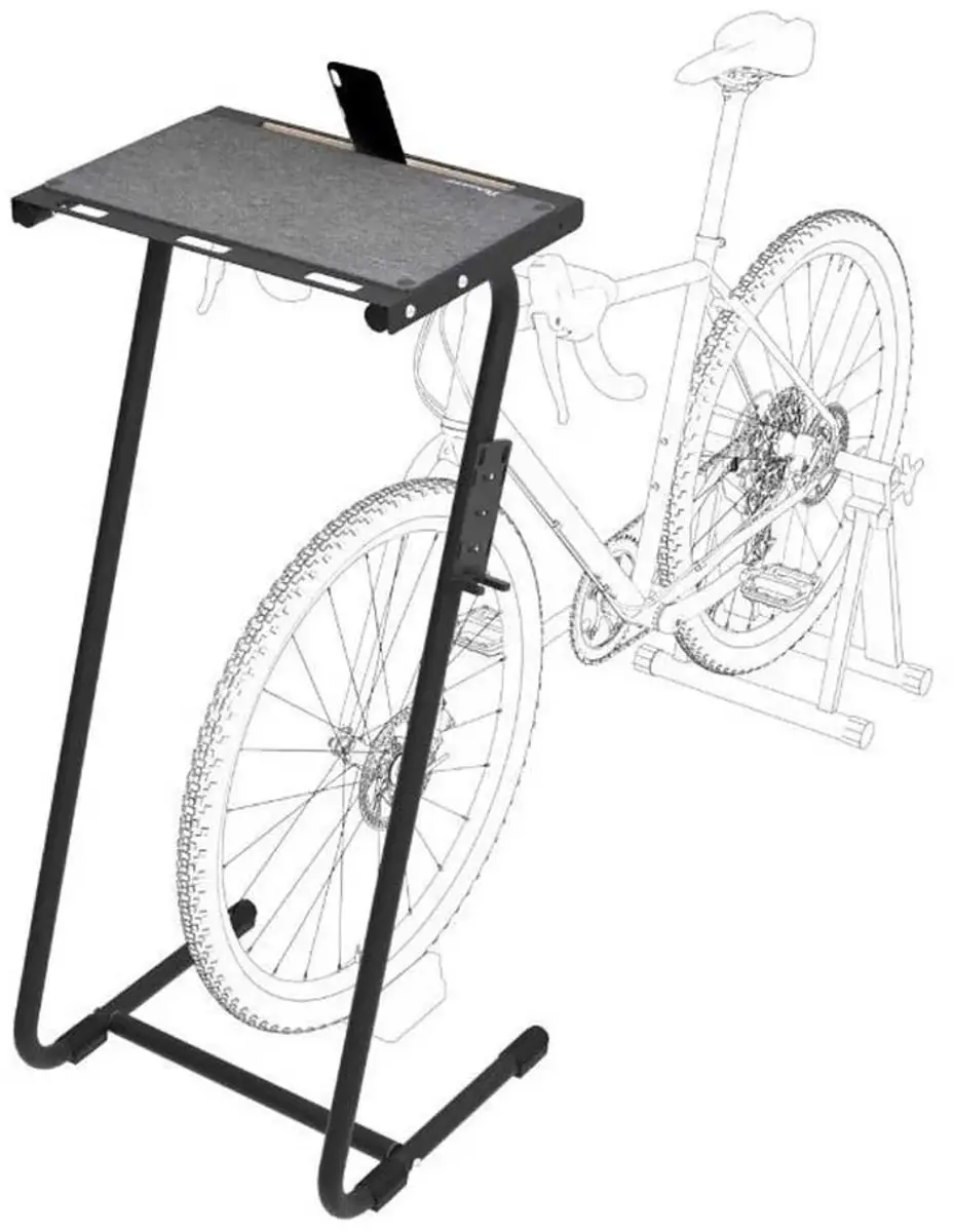 Peruzzo Ri-Desk Home Trainer Bureau