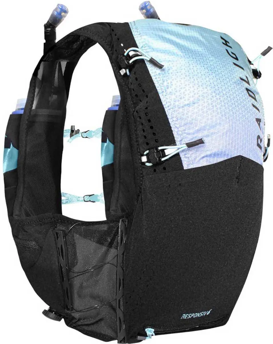 Raidlight Responsiv 6l Hydratatie Vest Blauw S