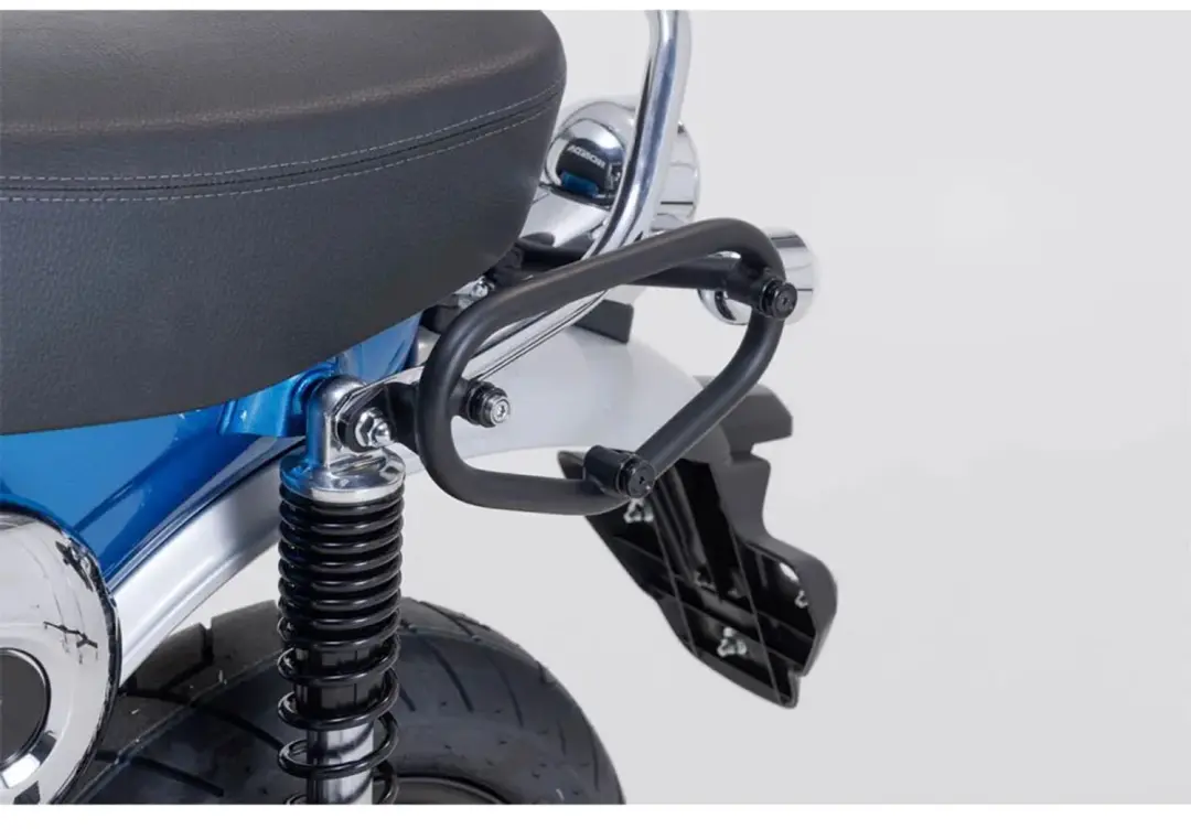 SW-Motech Honda Dax 125 Linker Zijtashouder HTA.01.203.10000 - afbeelding 2 van 4