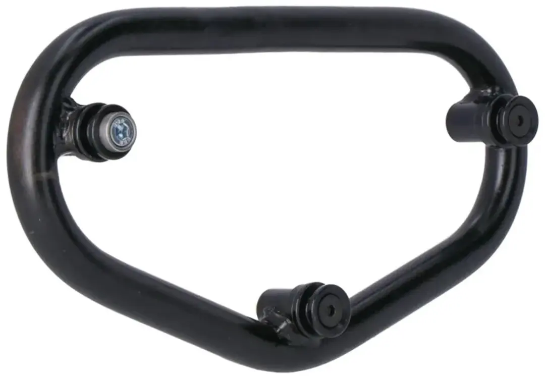 Sw-motech Slc Honda St 125 Abs 23-25 Linker Zijtas Bevestiging Zilver