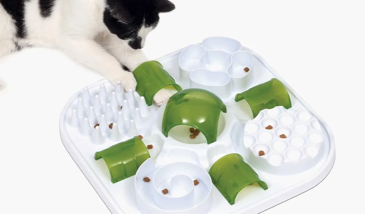 Catit Ca Play Snoepjespuzzel 40x40x9cm